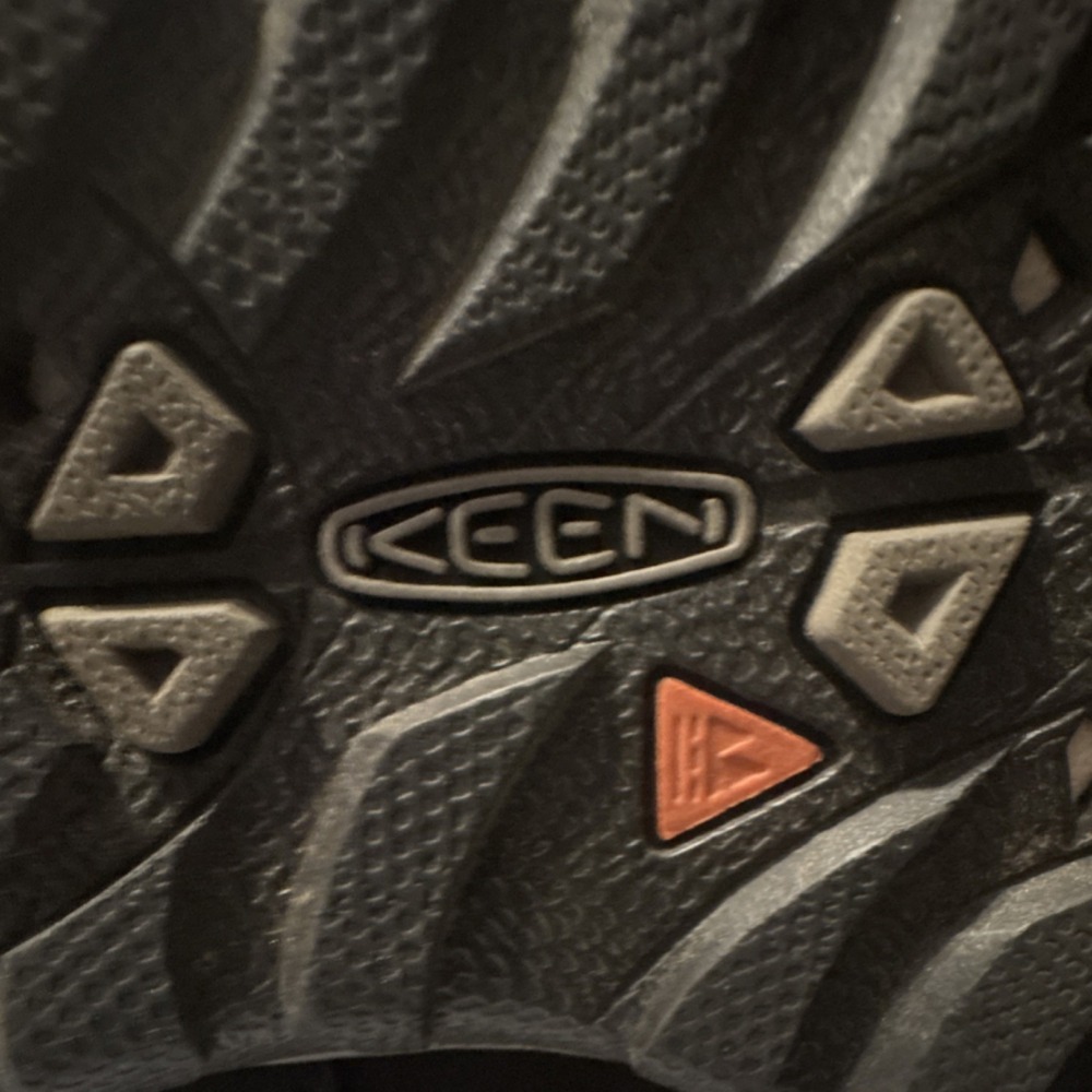 KEEN Terradora Ethos Women's Slip-On Non-Slip Sandals Gray Black US 9 EU 39.5 - Picture 7 of 7
